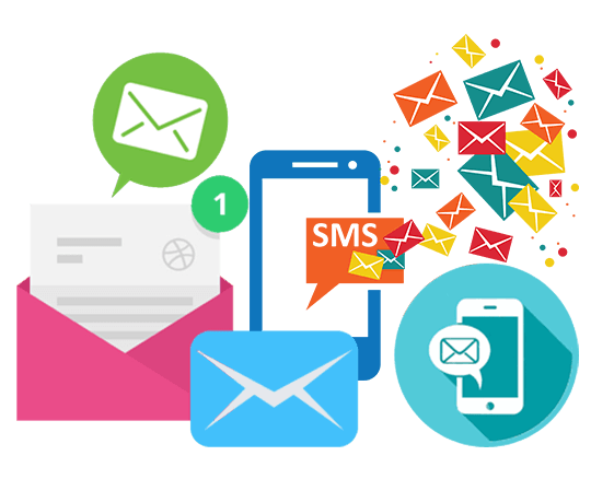 Bulk SMS and Email Marketing